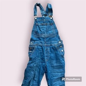 Gap Overalls small